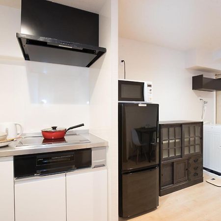 Shimanouchi Luxury Apartment Osaka Exterior foto
