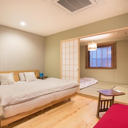 Shimanouchi Luxury Apartment Osaka Exterior foto