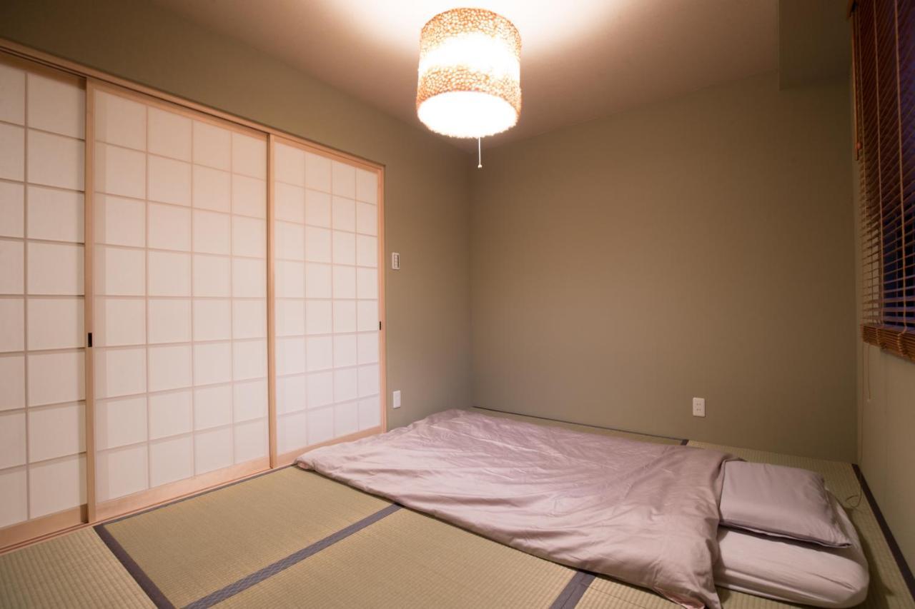 Shimanouchi Luxury Apartment Osaka Exterior foto