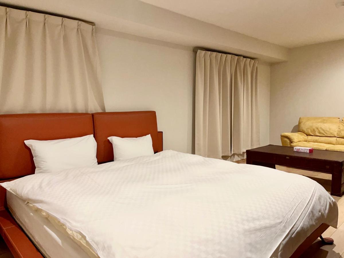 Shimanouchi Luxury Apartment Osaka Exterior foto