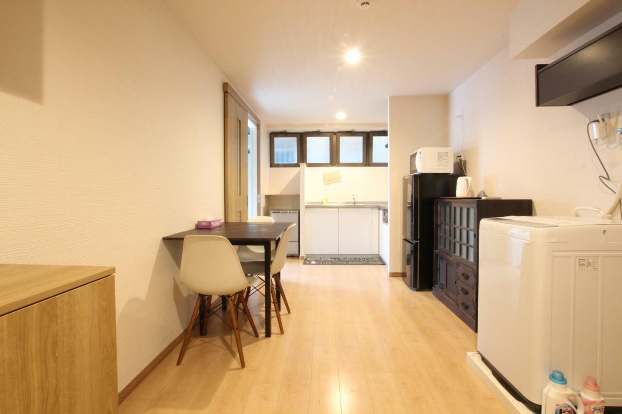 Shimanouchi Luxury Apartment Osaka Exterior foto