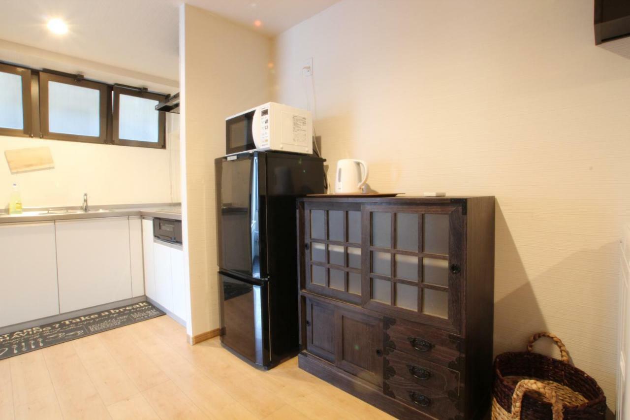 Shimanouchi Luxury Apartment Osaka Exterior foto