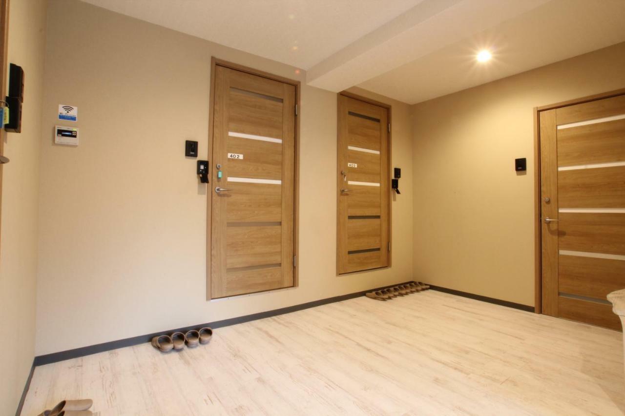 Shimanouchi Luxury Apartment Osaka Exterior foto