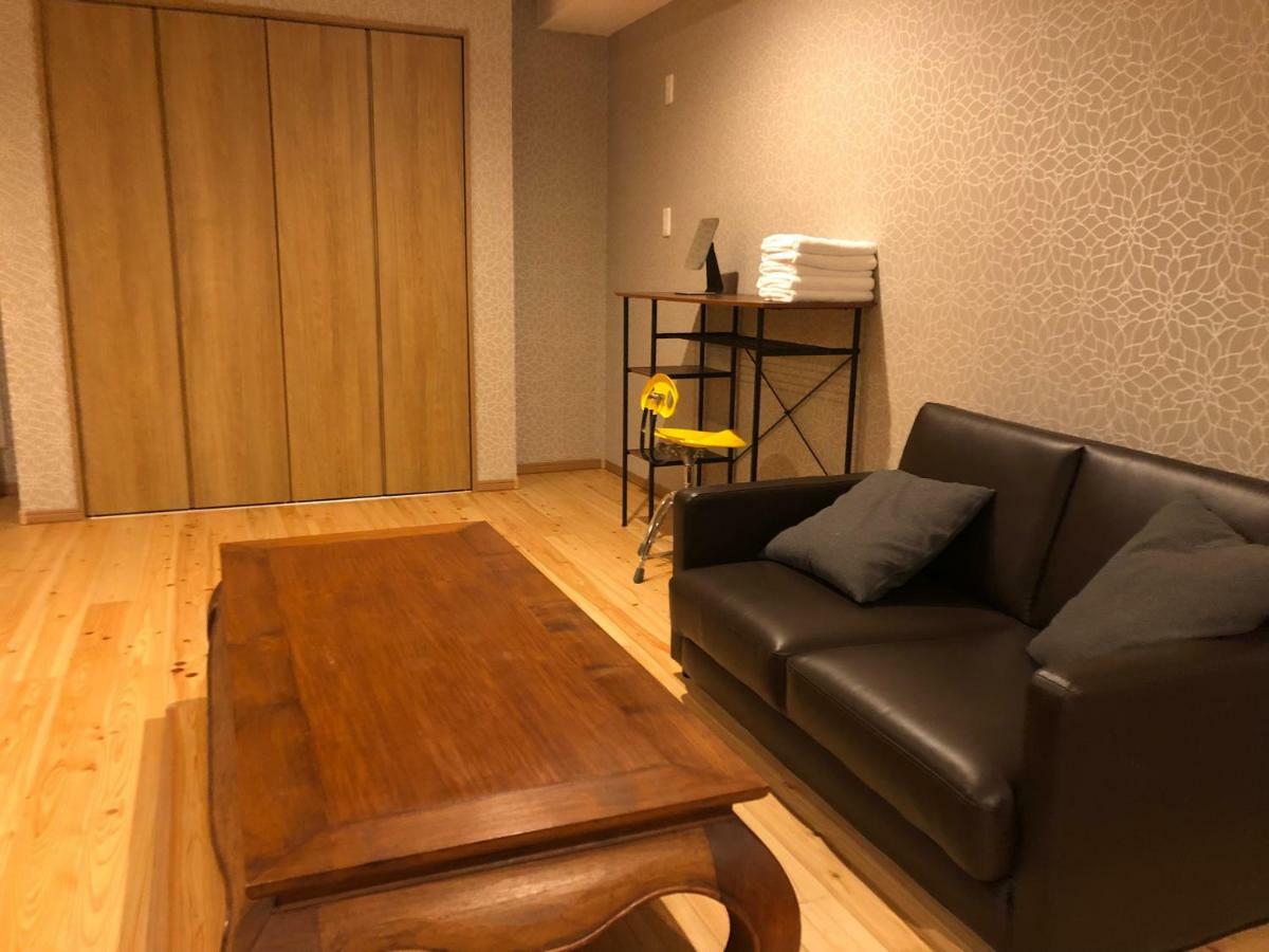 Shimanouchi Luxury Apartment Osaka Exterior foto