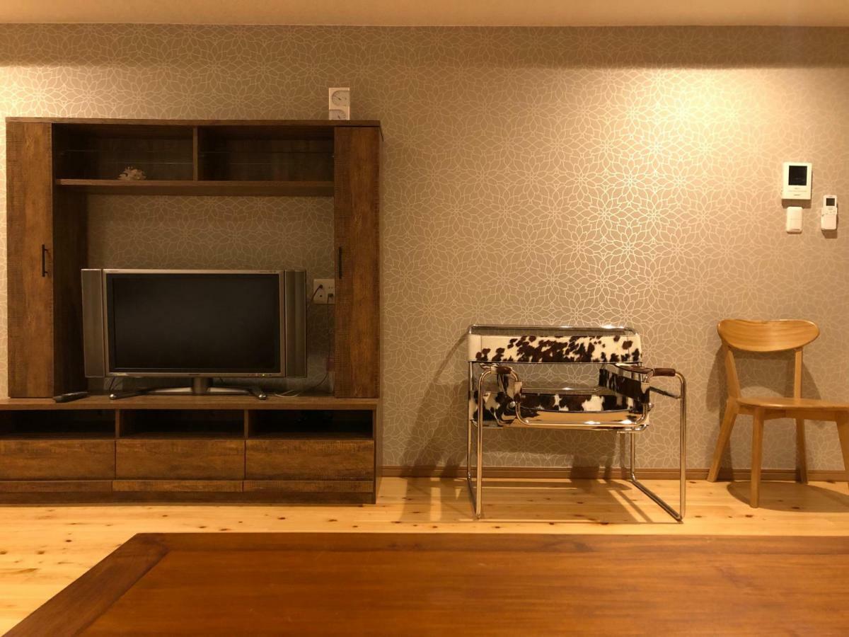 Shimanouchi Luxury Apartment Osaka Exterior foto