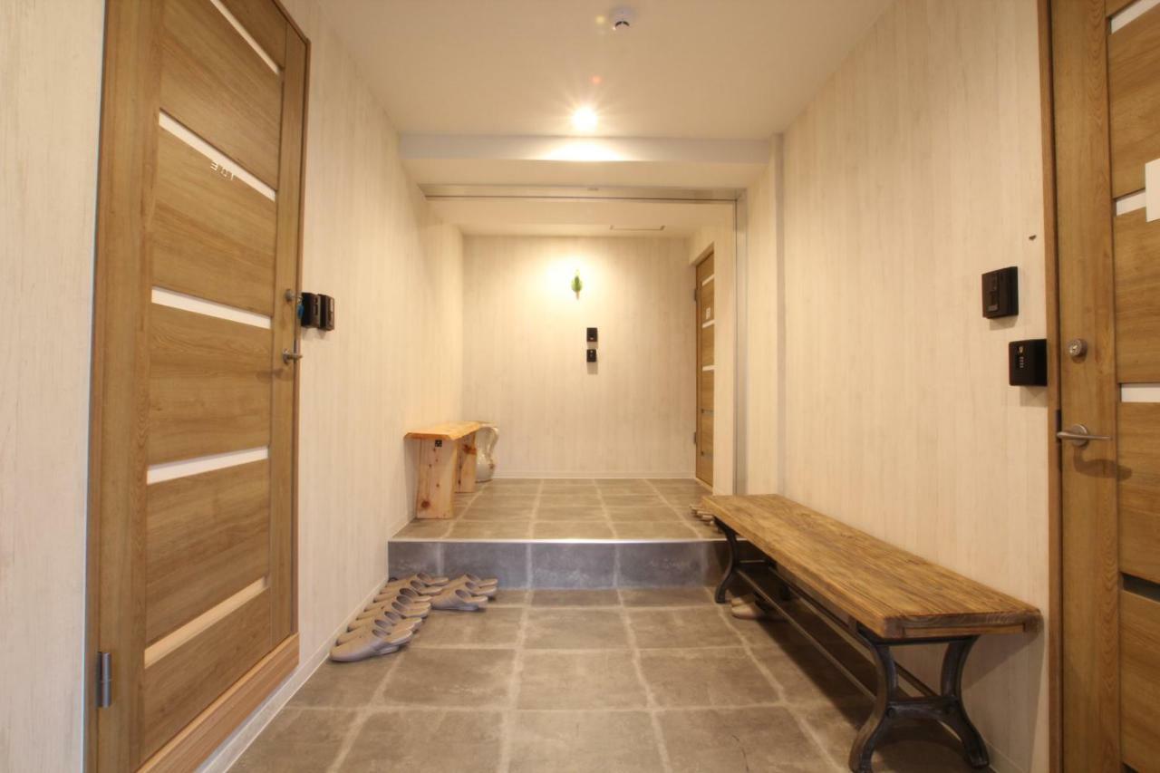 Shimanouchi Luxury Apartment Osaka Exterior foto