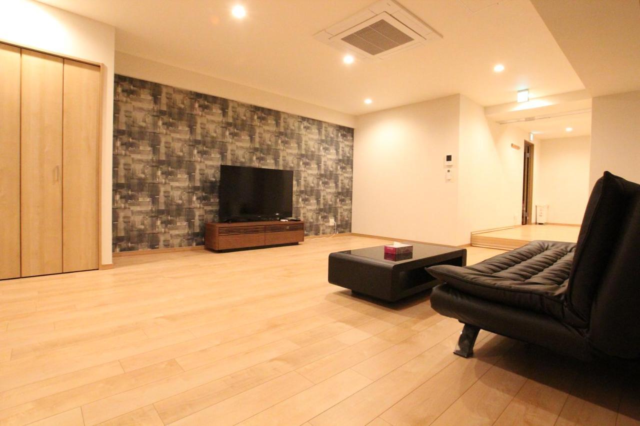 Shimanouchi Luxury Apartment Osaka Exterior foto