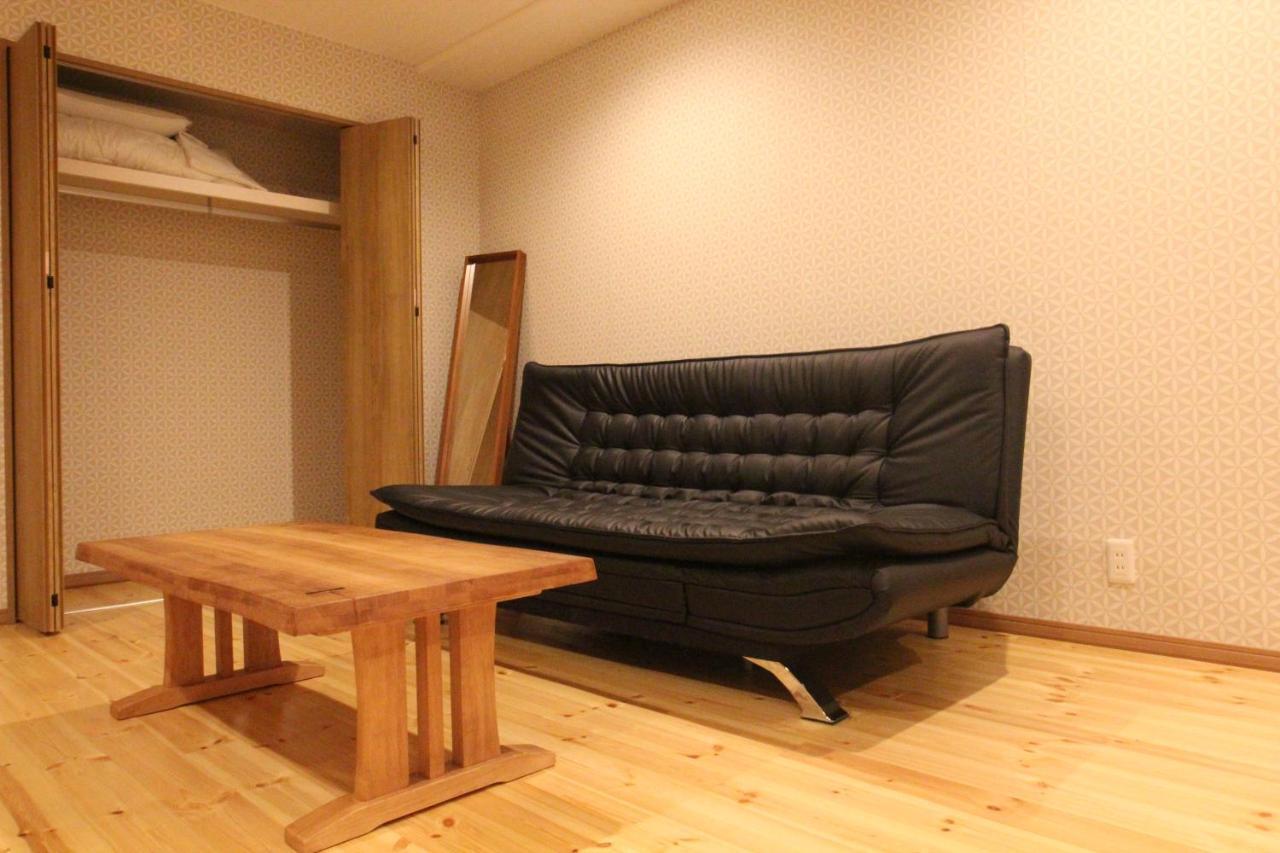 Shimanouchi Luxury Apartment Osaka Exterior foto
