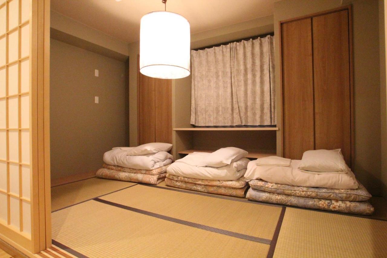 Shimanouchi Luxury Apartment Osaka Exterior foto