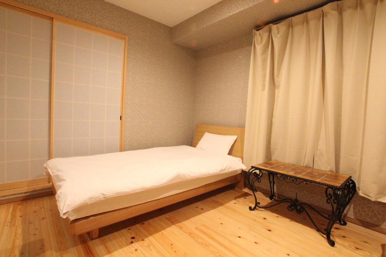 Shimanouchi Luxury Apartment Osaka Exterior foto