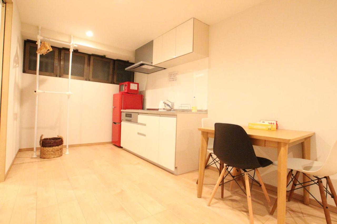 Shimanouchi Luxury Apartment Osaka Exterior foto