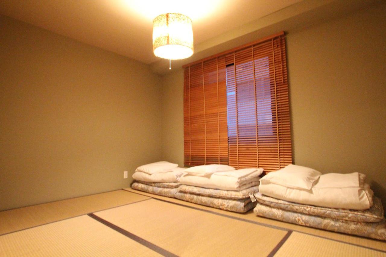 Shimanouchi Luxury Apartment Osaka Exterior foto