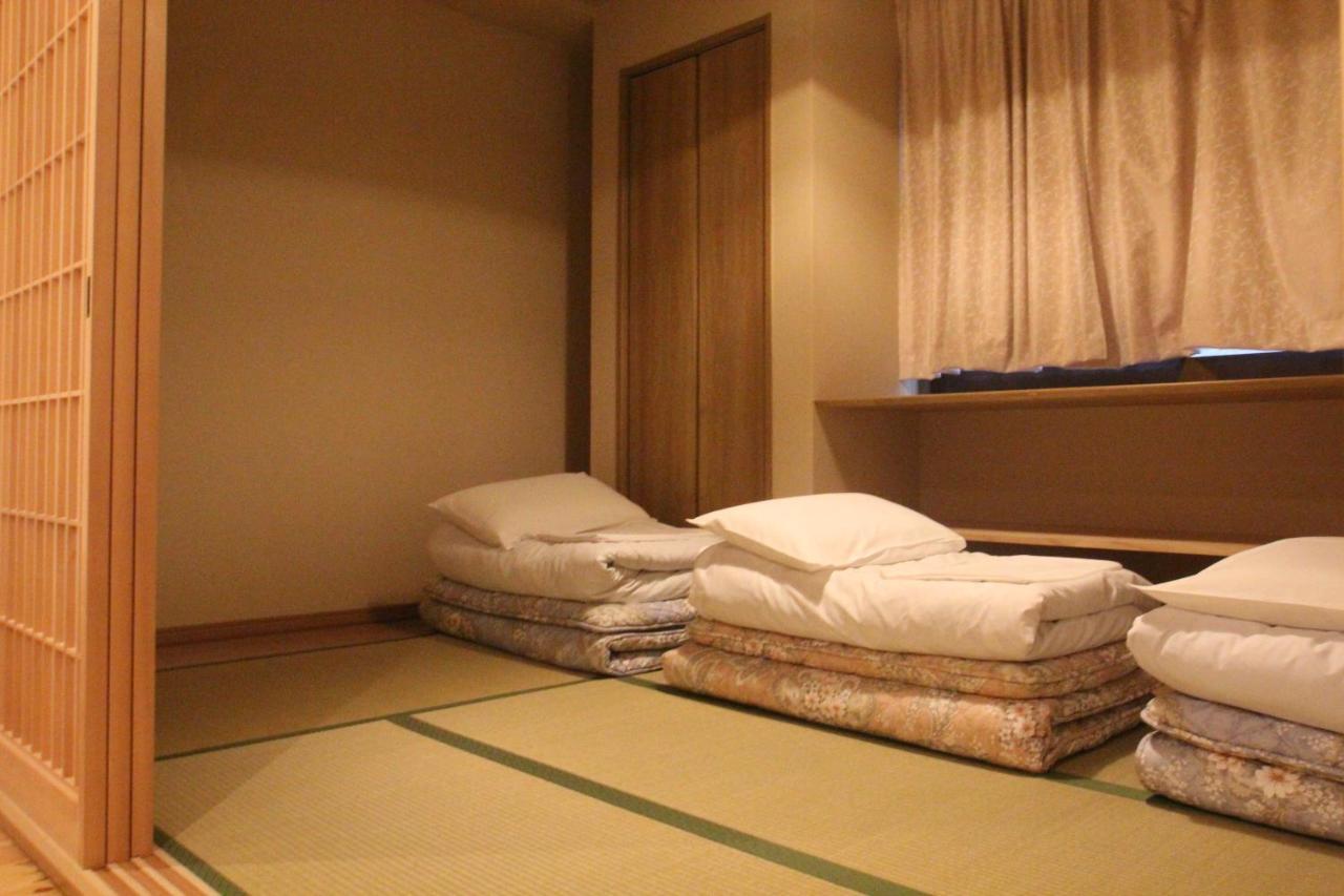 Shimanouchi Luxury Apartment Osaka Exterior foto