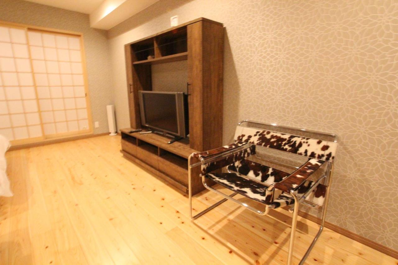 Shimanouchi Luxury Apartment Osaka Exterior foto