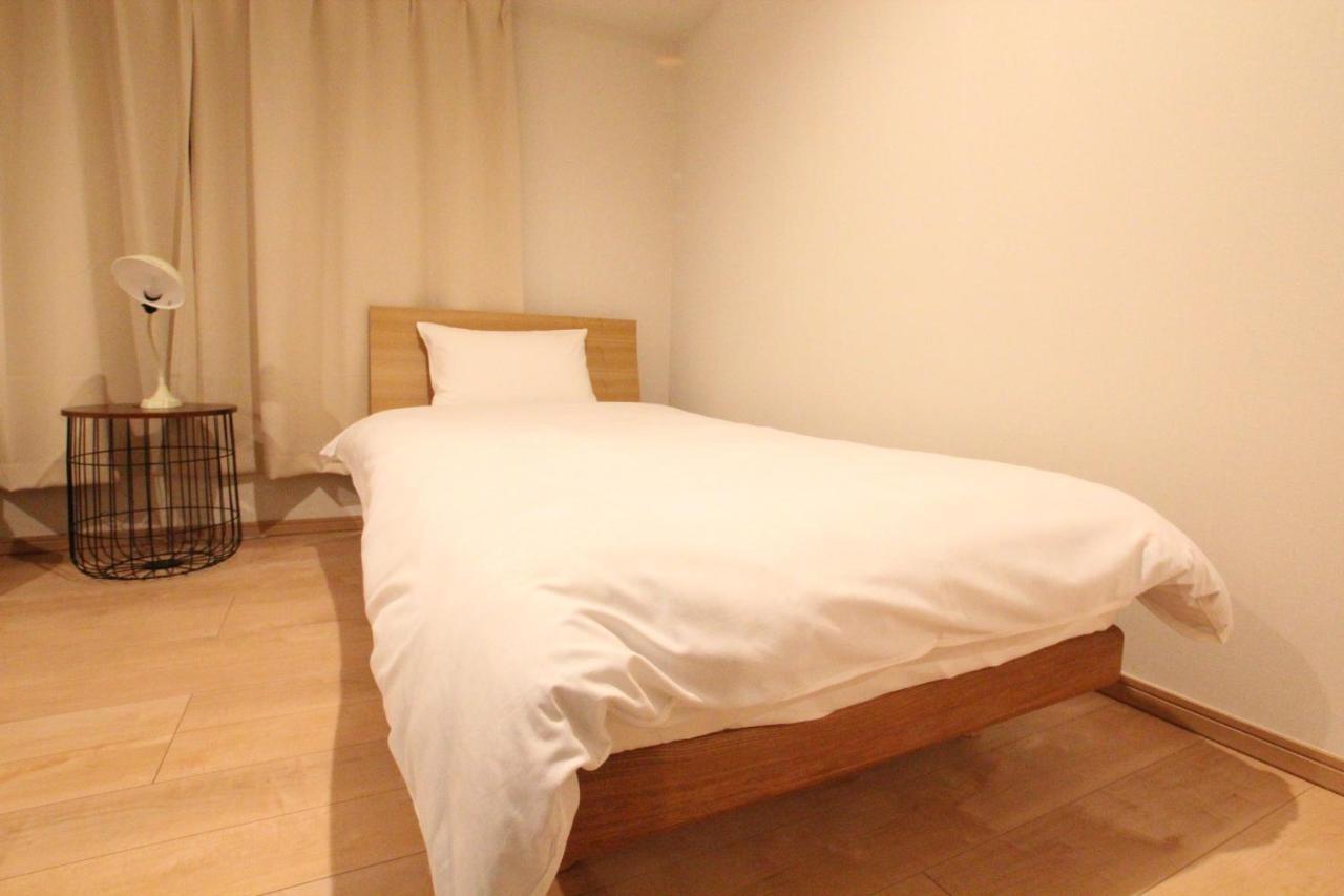 Shimanouchi Luxury Apartment Osaka Exterior foto