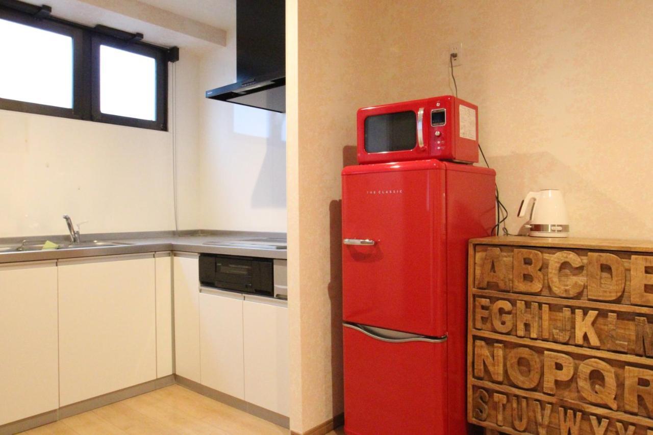 Shimanouchi Luxury Apartment Osaka Exterior foto
