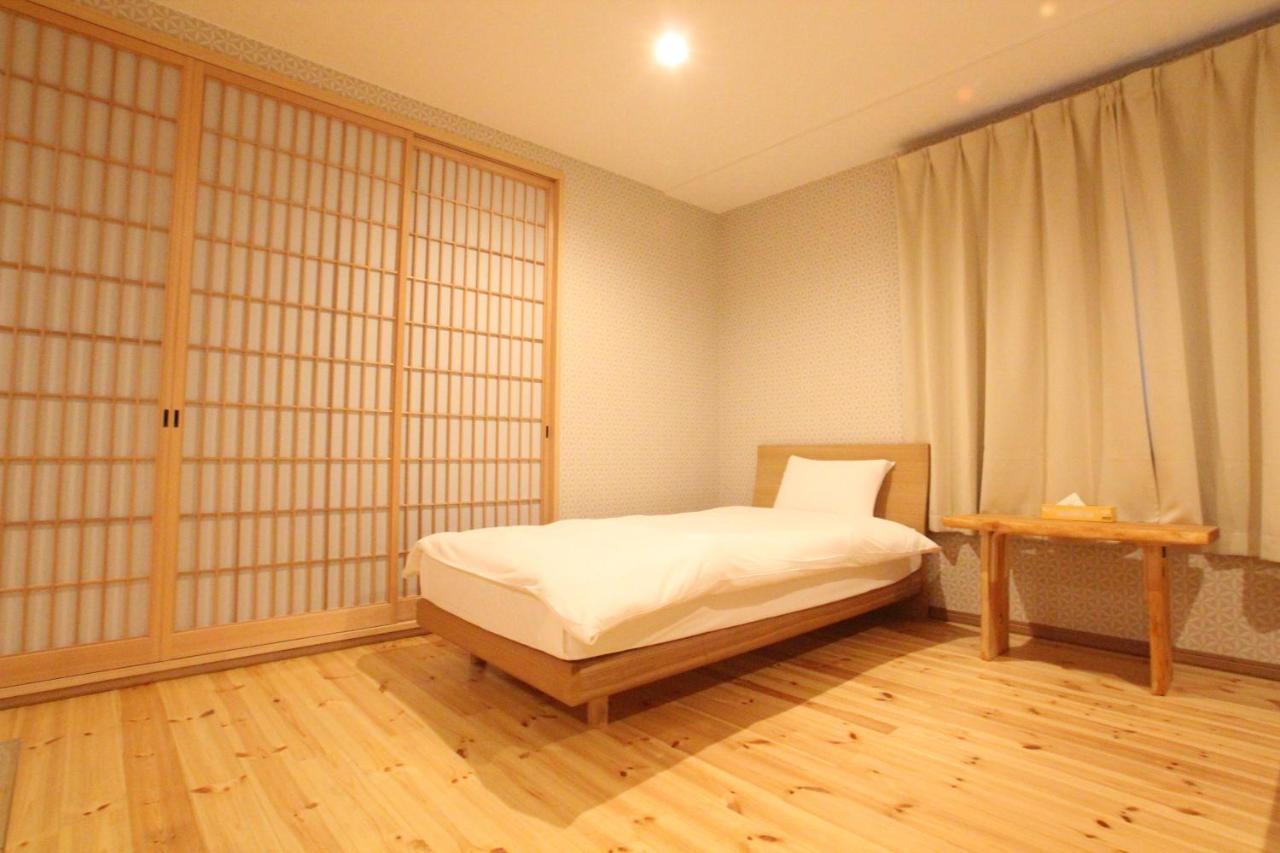 Shimanouchi Luxury Apartment Osaka Exterior foto