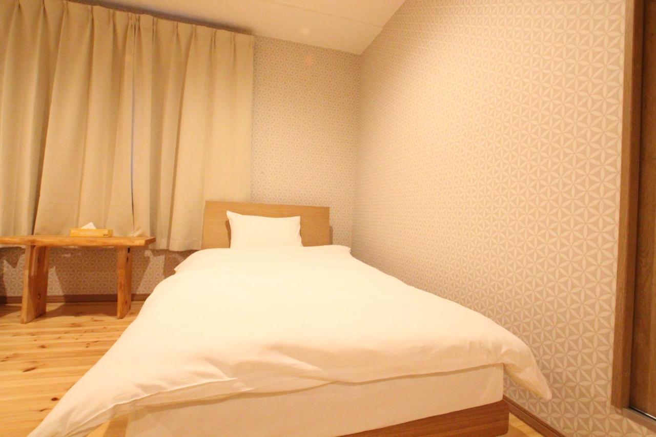 Shimanouchi Luxury Apartment Osaka Exterior foto