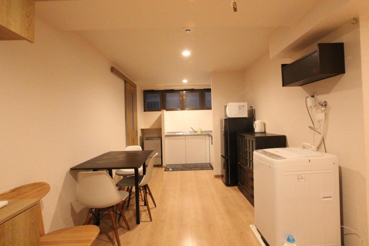 Shimanouchi Luxury Apartment Osaka Exterior foto