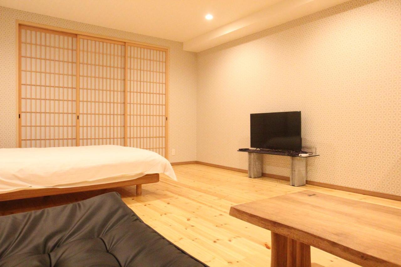 Shimanouchi Luxury Apartment Osaka Exterior foto
