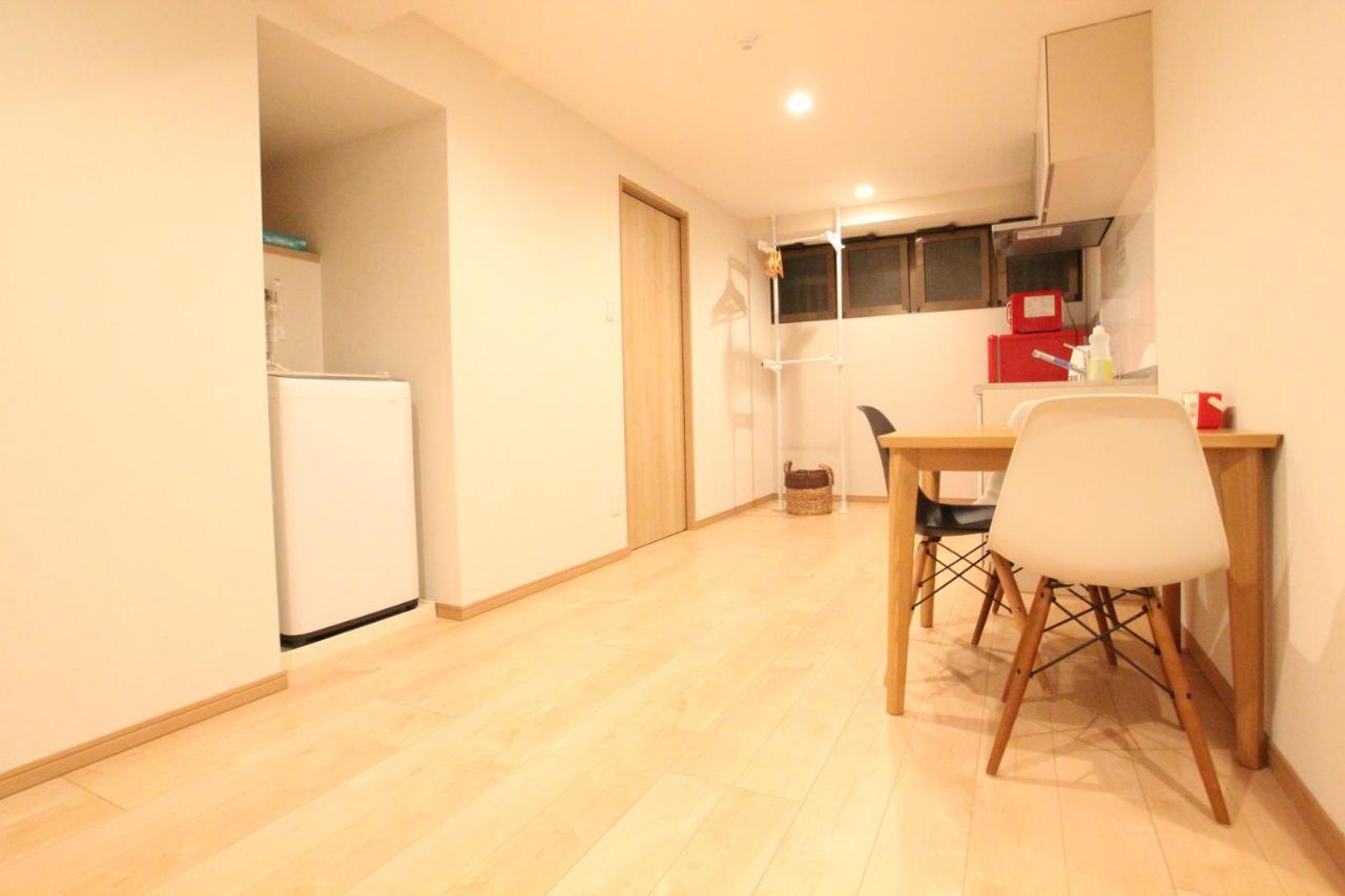 Shimanouchi Luxury Apartment Osaka Exterior foto