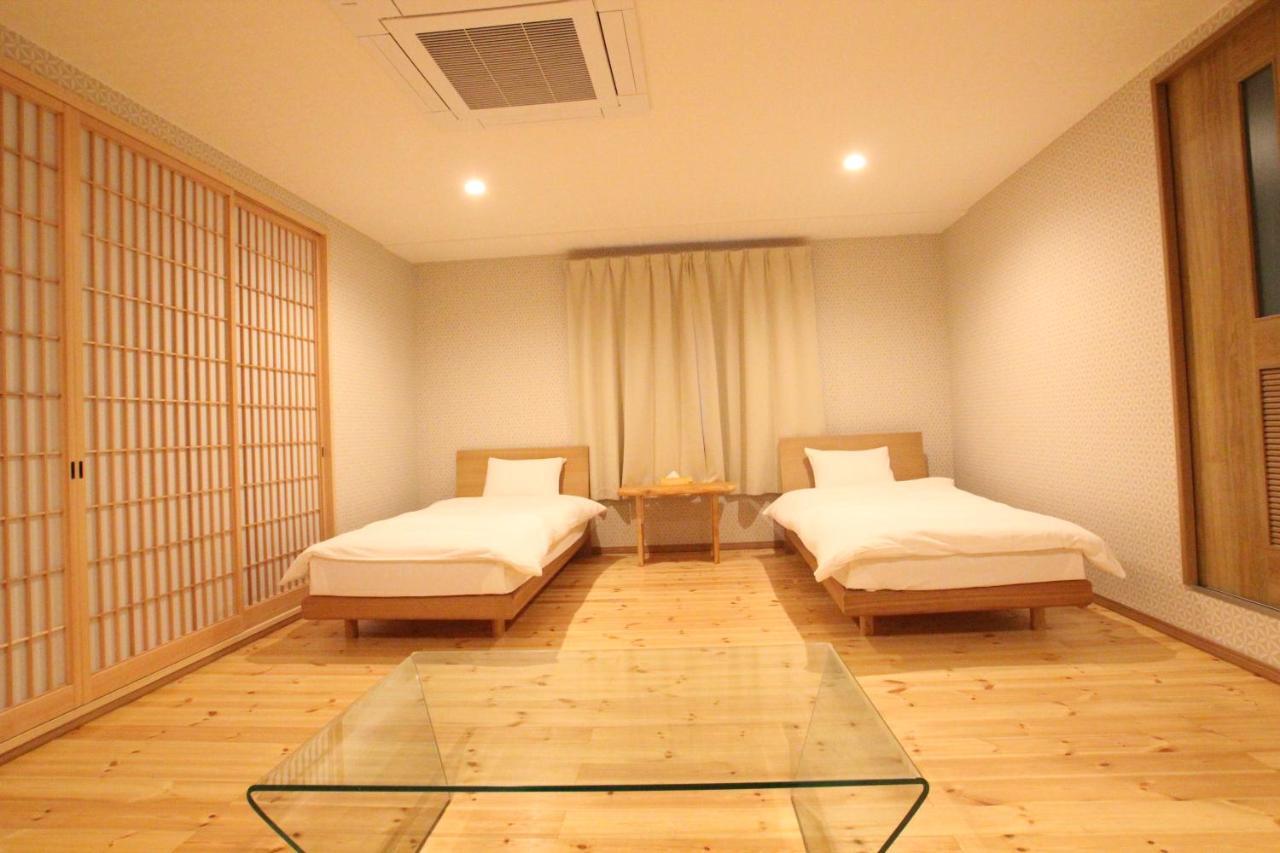 Shimanouchi Luxury Apartment Osaka Exterior foto
