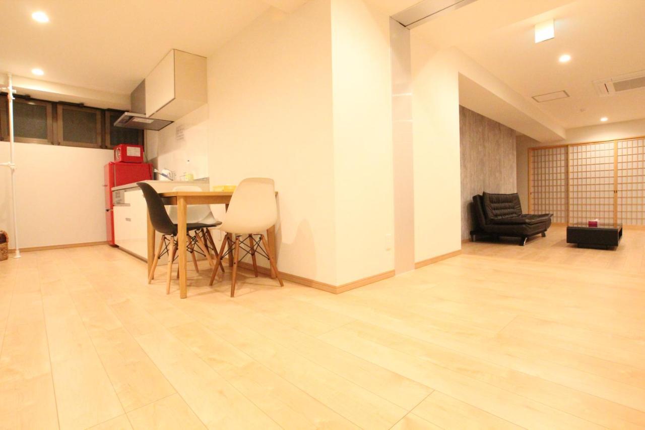 Shimanouchi Luxury Apartment Osaka Exterior foto