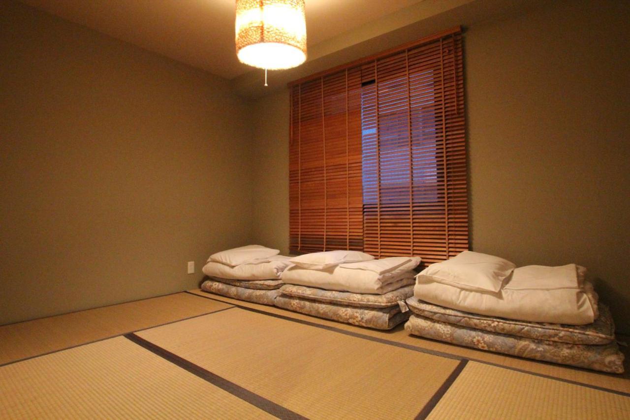 Shimanouchi Luxury Apartment Osaka Exterior foto