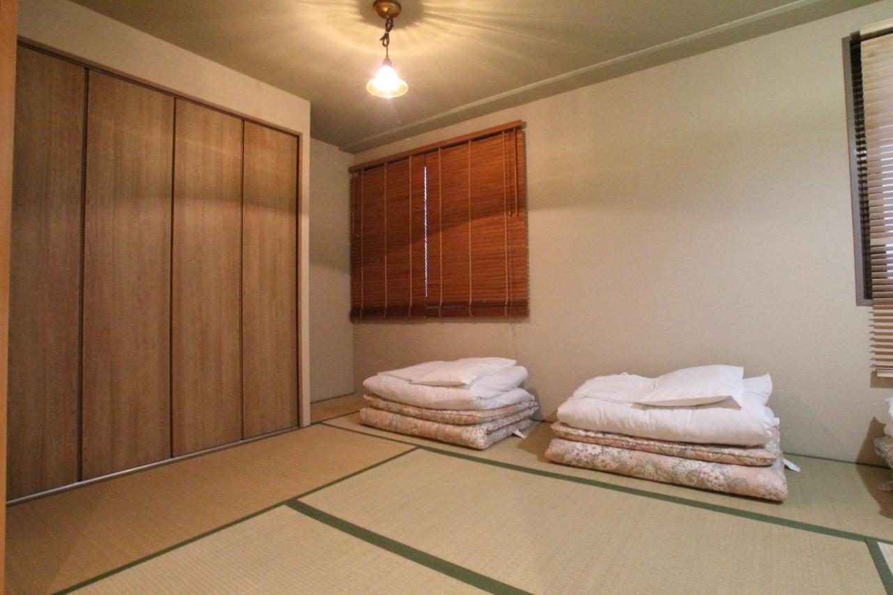 Shimanouchi Luxury Apartment Osaka Exterior foto