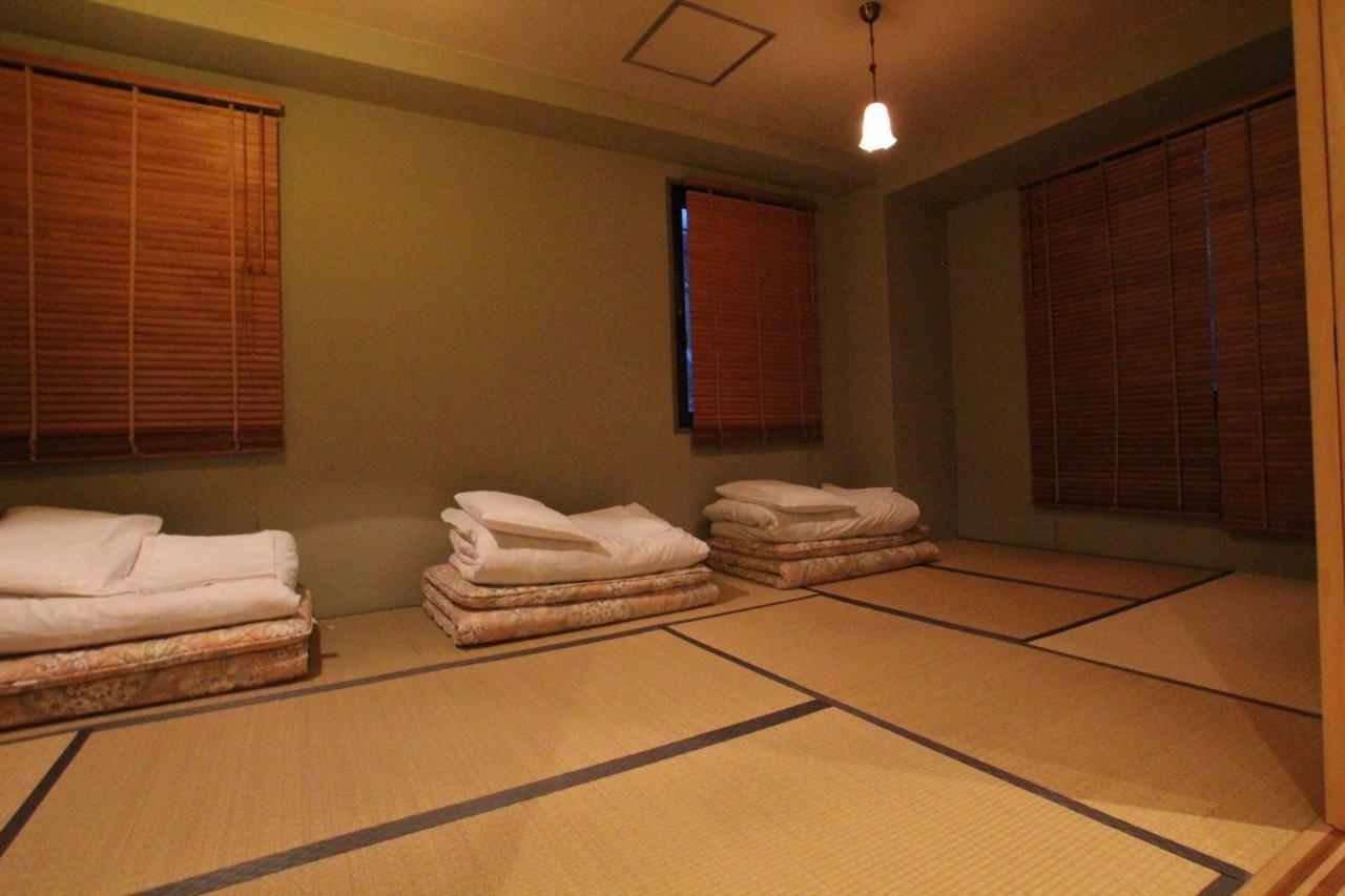 Shimanouchi Luxury Apartment Osaka Exterior foto